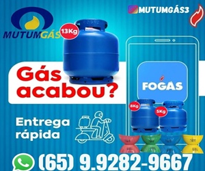 MUTUM GAS