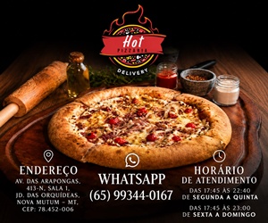 HOT PIZZARIA