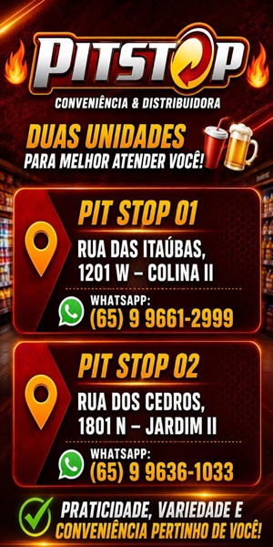 PIT STOP