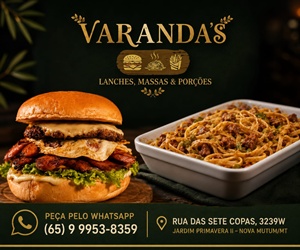 VARANDAS