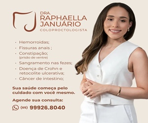 RAPHAELLA JANUÁRIO
