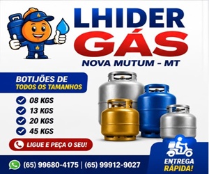 LHIDER GÁS