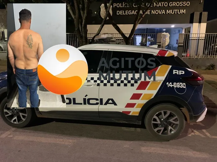 Foto: Leandro Campos/Agitos Mutum