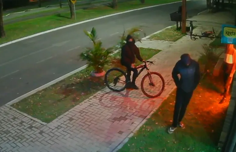 Tentativa de roubo é registrada em estabelecimento no centro de Nova Mutum/MT