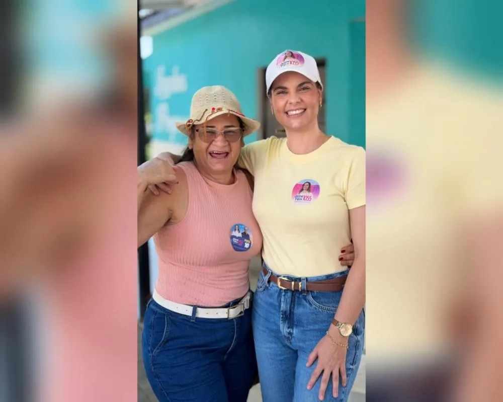 Aline Félix cresce na reta final e entra na disputa pela segunda vaga do Republicanos na Câmara Federal