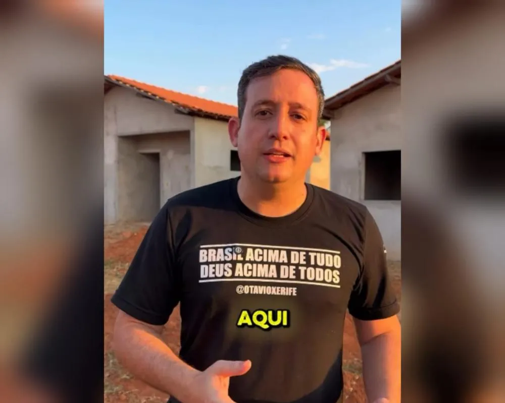 Otávio Xerife pode ser eleito deputado estadual com mais de 20 mil votos pelo PL