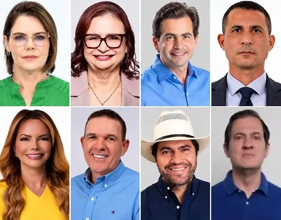 Mato Grosso reelege quatro deputados federais; veja resultado
