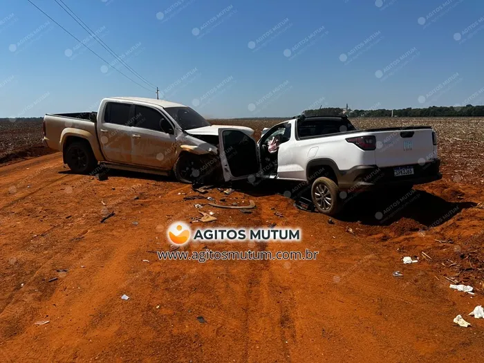 Cedida ao Agitos Mutum