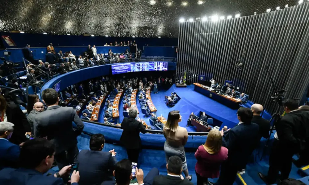 Edilson Rodrigues/Agência Senado