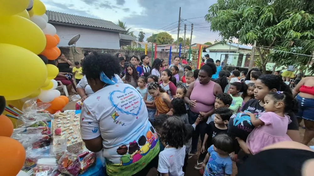 Reprodução
