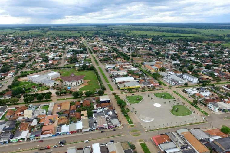 Foto: Facebook da Prefeitura Municipal. 